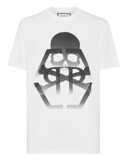 T-Shirt Ronde Hals Skull&Bones