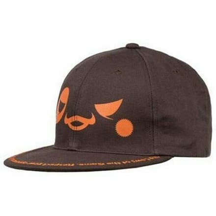 Nike Skateboarding UFO Flat Brim Fitted Donker Bruin Heren Cap 279395 201