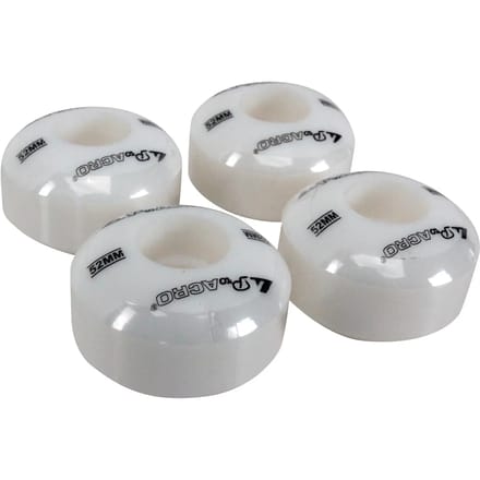 Set van 4 skateboardwielen Pro Acro