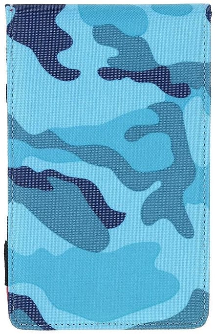 Dailygoody - Golf Scorecard Houder - Compact en Lichtgewicht - Blauw