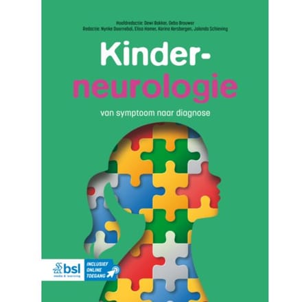 Kinderneurologie - Dewi Bakker