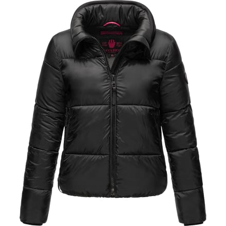 Navahoo dames puffer jacket Sternschnüppchen – Kort & Warm