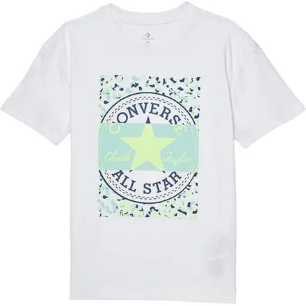 T-shirt vriendje Converse Graphic