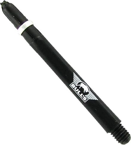 Bull's Shaft Ali Rings 2 mm - 3 stuks Zilver