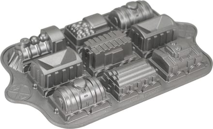 Bakvorm "Train Cake Pan" - Nordic Ware | ProCast Party Time