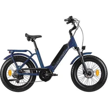 Elektrische fiets Atala Califfone Shimano Altus RD-M310 7V
