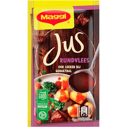 Jus rundvlees
