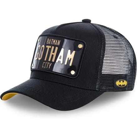 Cap Capslab DC Comics Gotham