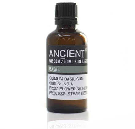 Basilicum 50ml etherische olie
