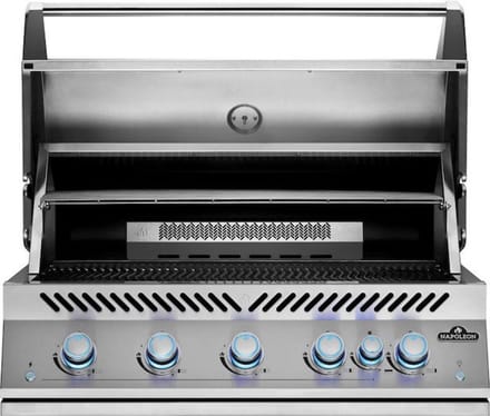 Napoleon grills - 700-Series 38 inch RVS, inbouw, incl. draaispit