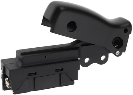 Dailygoods - Verstekzaag Trigger Power Switch Compatibel met Diverse Modellen