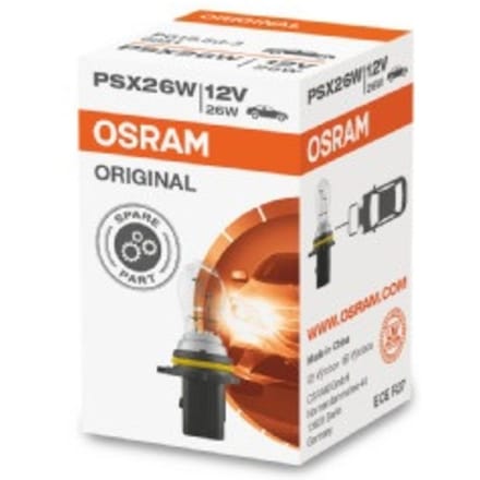 Ams-Osram Lamp Halogeen OSRAM PSX26W Standard 12V