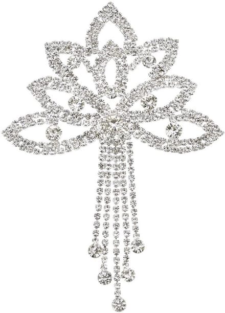 Vt products - Kwastje Strass - Kristallen Decoratie - DIY Craft