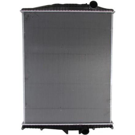 Motorradiateur NISSENS 654630