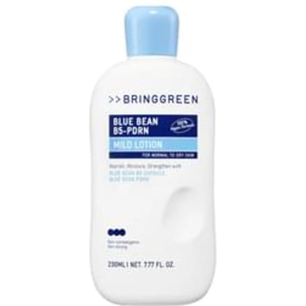 BRINGGREEN Blue Bean B5-PDRN Lotion Douce 230mL (7,77 fl. oz.) 1ea