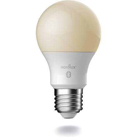 Nordlux LED lamp Smart E27 7W CCT 900lm in set van 3