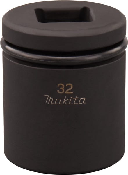 Makita Krachtdop 3/4 | kort | 32mm - 134871-4