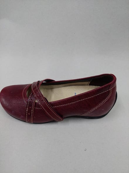 WOLKY 4041 / Cusani / ballerina / bordeauxrood / maat 36