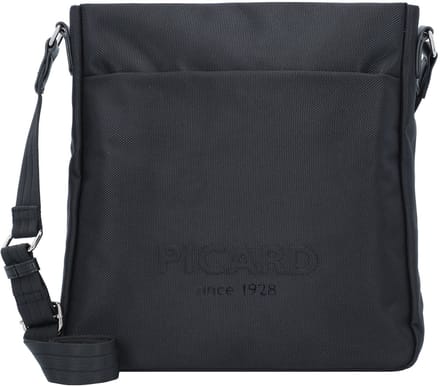 PICARD Schoudertas Lucky One Crossbody Bag Black Zwart