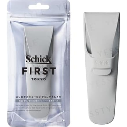 Schick Japan - Chic First Shaving Holder Case 1 pc
