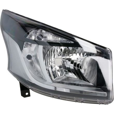 Koplampen TYC 20-14789-15-2, rechts