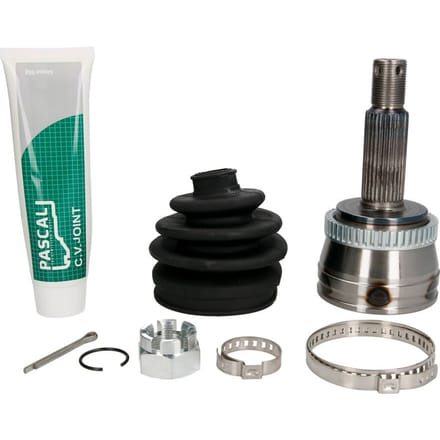 Homokineet reparatie set, aandrijfas PASCAL G10360PC