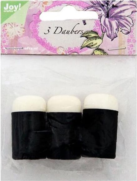 Joy Crafts Dauber 3 stuks