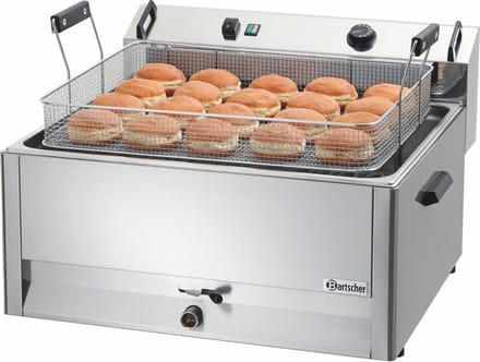 Bakkerijfriteuse Bf 30E