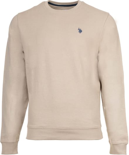 U.S. Polo Assn. Sweater Sweatshirt Diagonal Fleece Set van 1