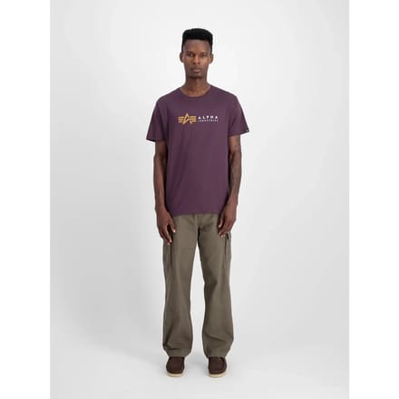 T-shirt Alpha Industries Alpha Label