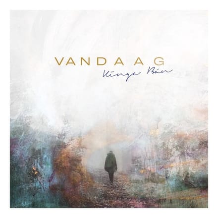 Kinga Bán - Vandaag (CD)