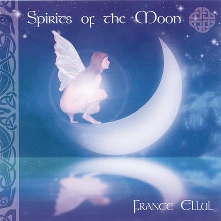 France Ellul - Spirits of the Moon (CD)