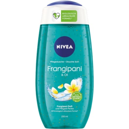 Nivea Frangipani & Olie Douchegel 250ml