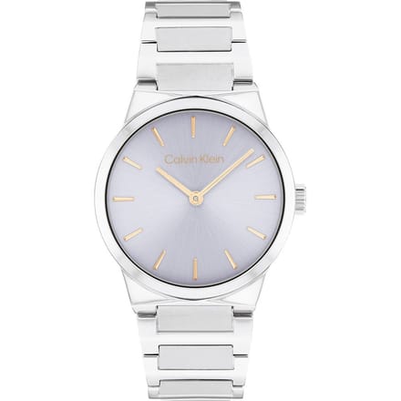 Calvin Klein 25100079 Linear Elegance Horloge