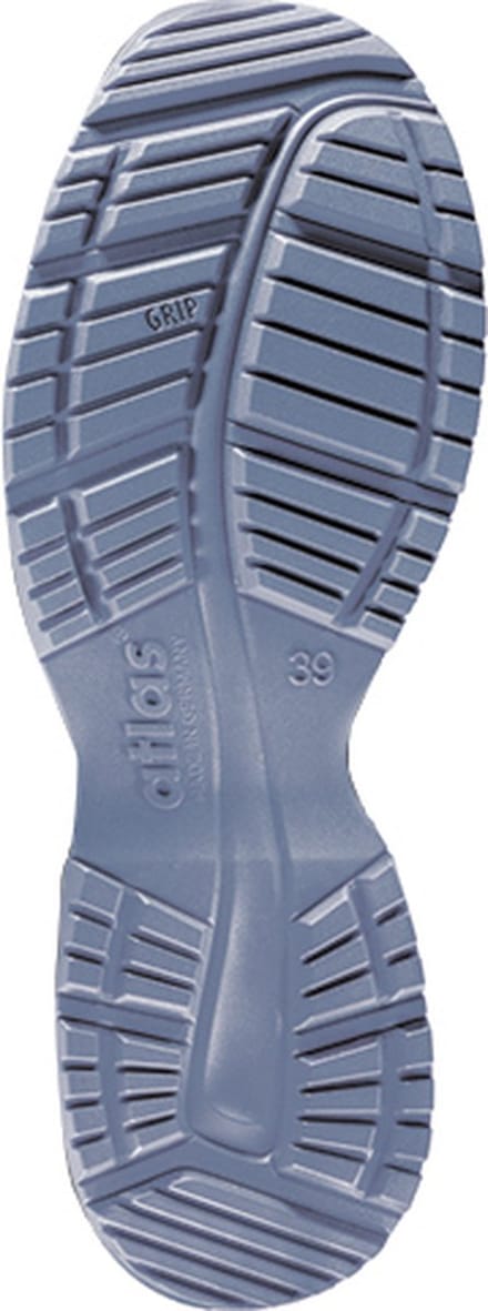 Atlas Runner 75 ESD werkschoen - S1P - groen 42