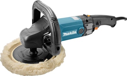 Makita 9237CB 9237CB Rotatiepolijstmachine 1200 W 0 - 3200 omw/min 18 mm