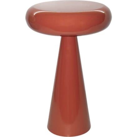 Brix - Bijzettafel Sam Amber - 36x36x57cm
