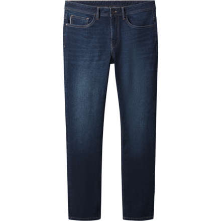 ESMARA MEN Heren jeans - Slim fit (Blauw, 48 (32/32))