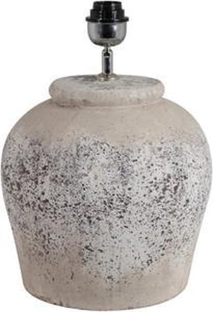 Light & Living Lampvoet Ø30x40 cm ETNA small antiek grijs
