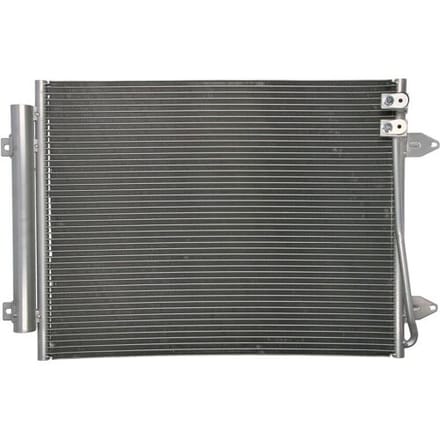 Condensor, airconditioning THERMOTEC KTT110872
