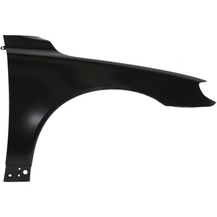 Spatbord, vóór BLIC 6504-04-9038312P, rechts