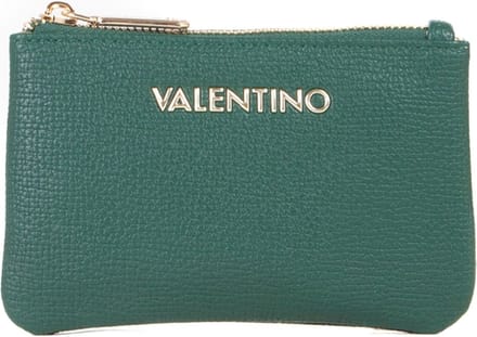VALENTINO Sleutelgeval Stereo Re Coin Purse Bosco Groen