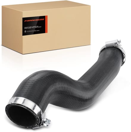 Frankberg 1x koelslang turboslang intercooler voor Opel