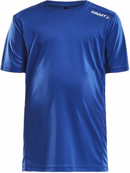 Craft Rush SS Tee Jr 1907363 - Club Cobolt - 110/116
