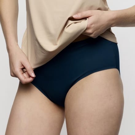 Marie Jo Soft Studio Taille Slip 0503041 Velvet Blue - maat 46