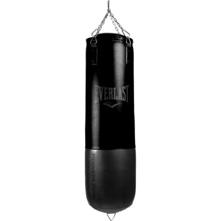 Bokszak Everlast Powerlock