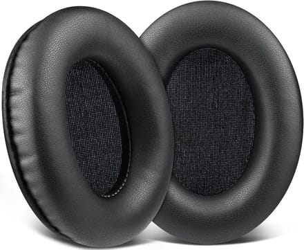 Vervangende oorkussens voor HyperX Cloud 2/3/1/Flight/Stinger/Stinger2/Core/Pro en CloudX Stinger/Flight Series headset - Comfort, Geluid en Duurzaamheid