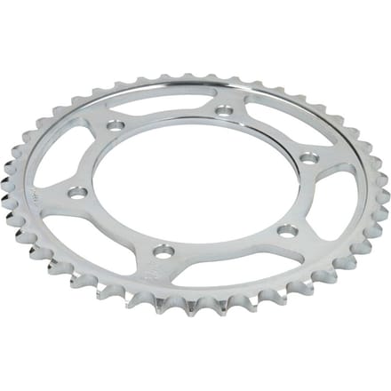 Standaard stalen motor tandwiel JT Sprockets 530 Kawasaki Vulcan 800 Drifter (VN800E) / Suzuki GSX-R 750
