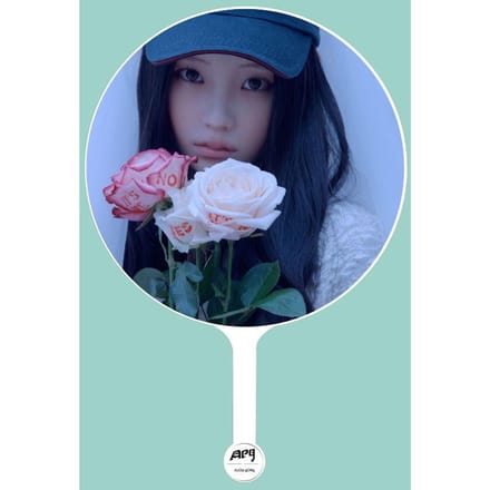 ILLIT × ApopGong(MAMIHLAPINATAPAI)exclusieve BEELD PIKET Wonhee
