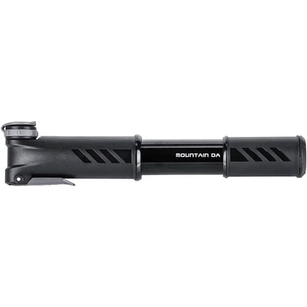 Topeak Mountain Da Mini Pomp Zilver